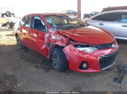 Lot #3035095746 2014 TOYOTA COROLLA S PLUS