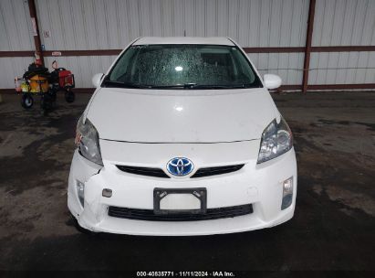 Lot #3035094365 2010 TOYOTA PRIUS II