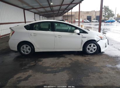 Lot #3035094365 2010 TOYOTA PRIUS II