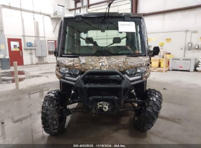 Lot #3037522210 2021 CAN-AM DEFENDER MAX LIMITED CAB HD10