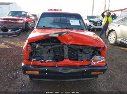 Lot #3035072522 1985 CHEVROLET S TRUCK S10