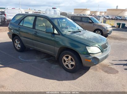 Lot #3021945507 2003 LEXUS RX 300