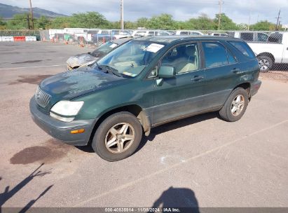 Lot #3021945507 2003 LEXUS RX 300