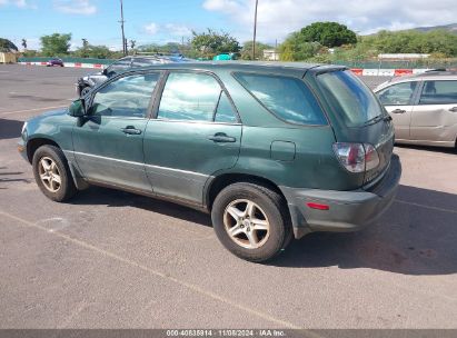 Lot #3021945507 2003 LEXUS RX 300