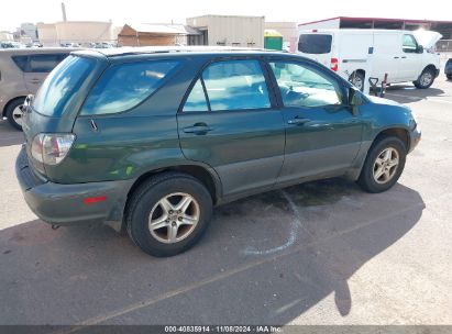 Lot #3021945507 2003 LEXUS RX 300