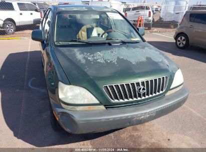 Lot #3021945507 2003 LEXUS RX 300