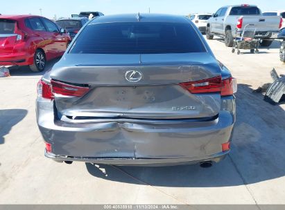 Lot #3051086843 2014 LEXUS IS 250