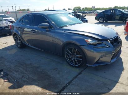 Lot #3051086843 2014 LEXUS IS 250