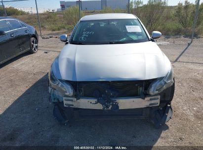 Lot #3053062616 2019 NISSAN ALTIMA 2.5 S