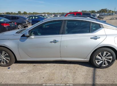 Lot #3053062616 2019 NISSAN ALTIMA 2.5 S