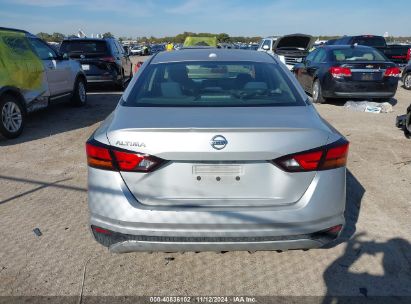 Lot #3053062616 2019 NISSAN ALTIMA 2.5 S