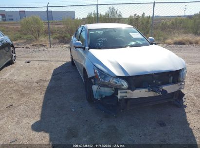 Lot #3053062616 2019 NISSAN ALTIMA 2.5 S