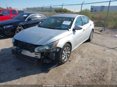 Lot #3053062616 2019 NISSAN ALTIMA 2.5 S