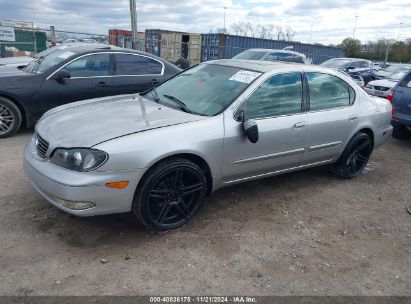 Lot #3031250540 2002 INFINITI I35 LUXURY