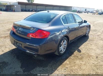 Lot #2992832040 2012 INFINITI G37 JOURNEY