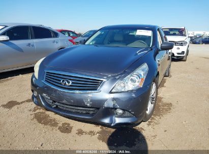 Lot #2992832040 2012 INFINITI G37 JOURNEY