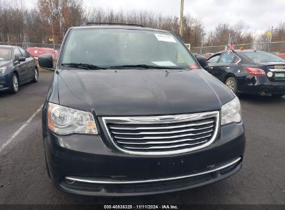 Lot #3007838094 2016 CHRYSLER TOWN & COUNTRY TOURING