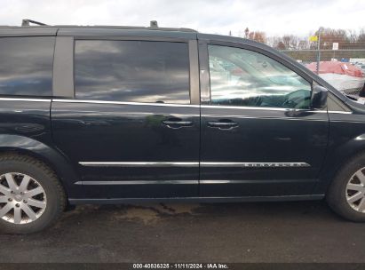 Lot #3007838094 2016 CHRYSLER TOWN & COUNTRY TOURING