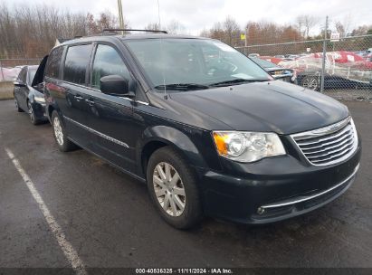 Lot #3007838094 2016 CHRYSLER TOWN & COUNTRY TOURING