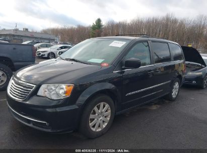 Lot #3007838094 2016 CHRYSLER TOWN & COUNTRY TOURING