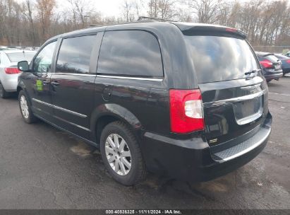 Lot #3007838094 2016 CHRYSLER TOWN & COUNTRY TOURING