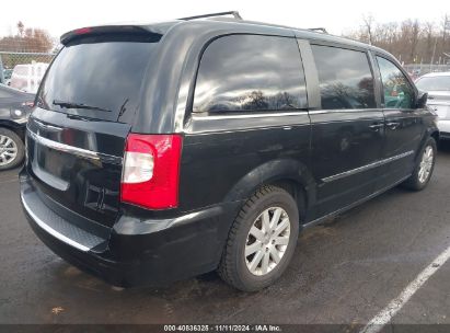 Lot #3007838094 2016 CHRYSLER TOWN & COUNTRY TOURING