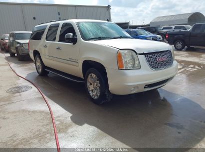 Lot #2995287697 2008 GMC YUKON XL 1500 SLT