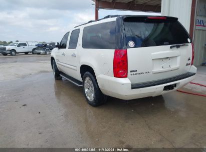 Lot #2995287697 2008 GMC YUKON XL 1500 SLT