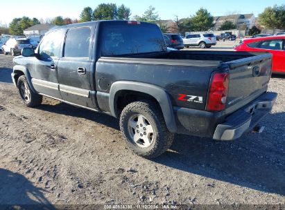 Lot #2995293851 2004 CHEVROLET SILVERADO 1500 Z71