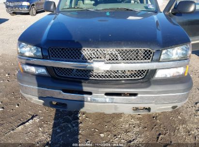 Lot #2995293851 2004 CHEVROLET SILVERADO 1500 Z71