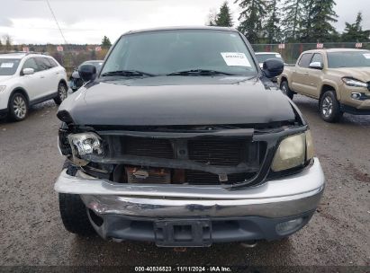 Lot #2995301092 2003 FORD F-150 LARIAT/XLT