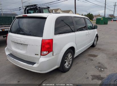 Lot #3005344931 2018 DODGE GRAND CARAVAN SXT