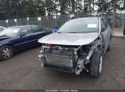 Lot #2995301090 2021 TOYOTA RAV4 HYBRID XLE