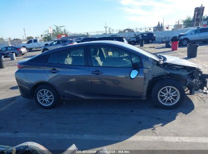 Lot #3035094649 2018 TOYOTA PRIUS TWO