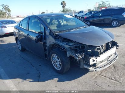 Lot #3035094649 2018 TOYOTA PRIUS TWO