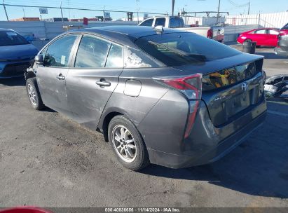 Lot #3035094649 2018 TOYOTA PRIUS TWO