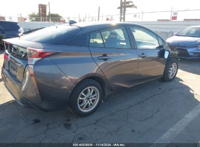 Lot #3035094649 2018 TOYOTA PRIUS TWO