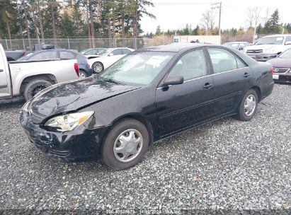 Lot #3035094647 2004 TOYOTA CAMRY LE