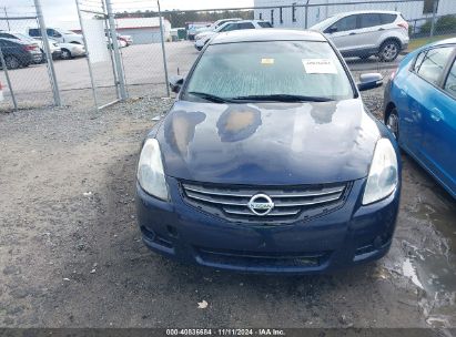 Lot #3035072501 2011 NISSAN ALTIMA 3.5 SR