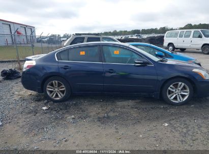 Lot #3035072501 2011 NISSAN ALTIMA 3.5 SR