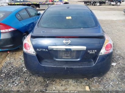 Lot #3035072501 2011 NISSAN ALTIMA 3.5 SR