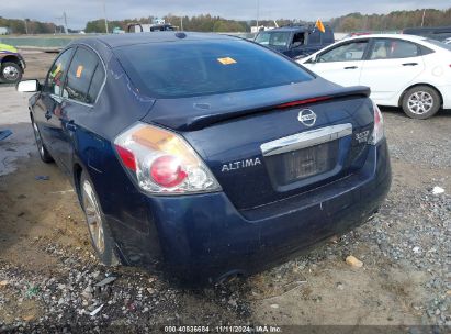 Lot #3035072501 2011 NISSAN ALTIMA 3.5 SR