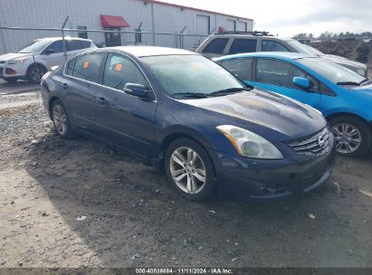 Lot #3035072501 2011 NISSAN ALTIMA 3.5 SR