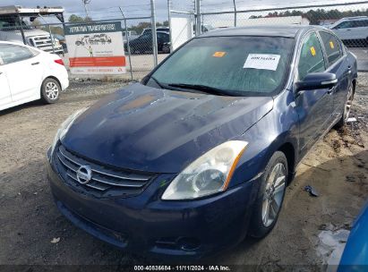 Lot #3035072501 2011 NISSAN ALTIMA 3.5 SR