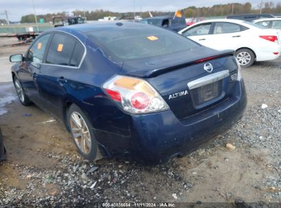 Lot #3035072501 2011 NISSAN ALTIMA 3.5 SR