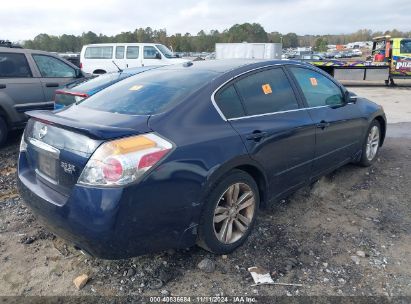 Lot #3035072501 2011 NISSAN ALTIMA 3.5 SR