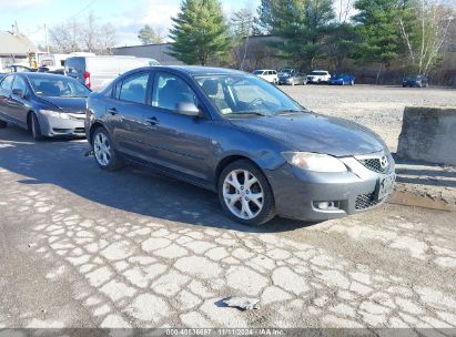 Lot #3005344920 2008 MAZDA MAZDA3 I TOURING VALUE