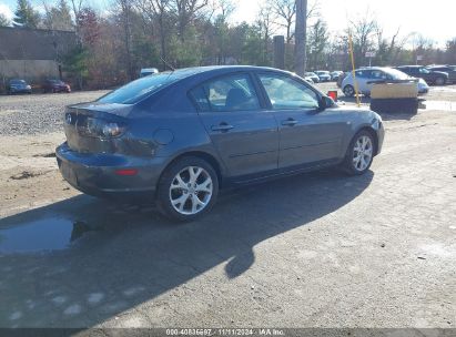 Lot #3005344920 2008 MAZDA MAZDA3 I TOURING VALUE