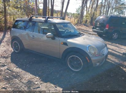 Lot #2995293843 2008 MINI COOPER CLUBMAN