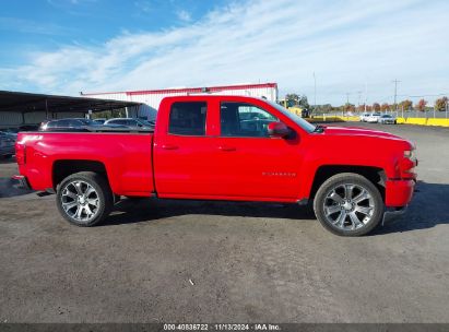 Lot #3035094646 2017 CHEVROLET SILVERADO 1500 2LT